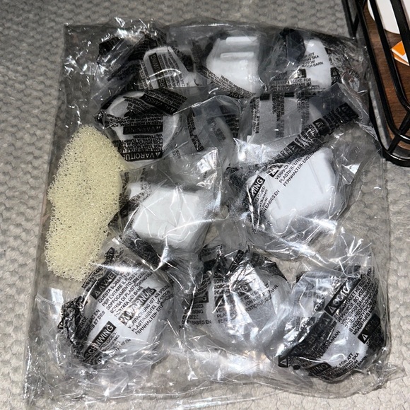 11 replacement carbon filters for pet safe cat water fountain refills - Picture 2 of 10